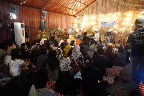 Venue Spesial untuk Pengalaman Spesial